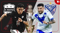 Nhận định bóng đá Deportivo Riestra vs Velez Sarsfield, 05h00 ngày 7/10: Khó phân thắng bại